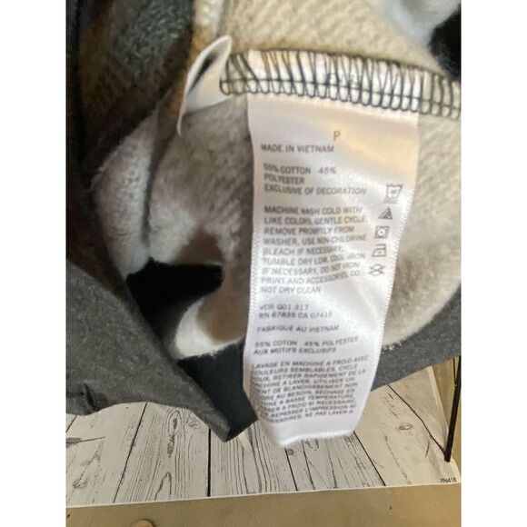 Nautica Quarter Zip Pullover Size Small - Picture 6 of 6